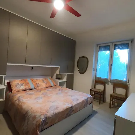 Apartman Casa Izzo, Trilocale Con Terrazza E Parcheggio Privato