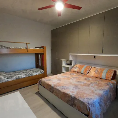 Apartman Casa Izzo, Trilocale Con Terrazza E Parcheggio Privato La Maddalena