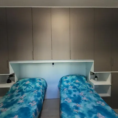 Casa Izzo, Trilocale Con Terrazza E Parcheggio Privato Apartamento La Maddalena (Sassari)