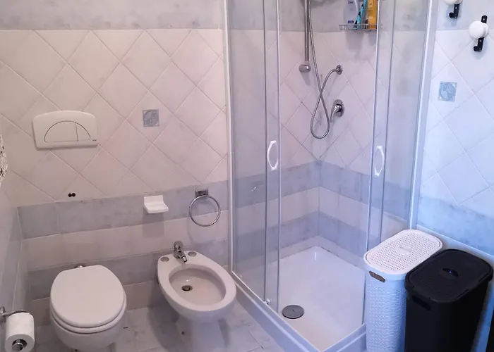 Apartman Casa Izzo, Trilocale Con Terrazza E Parcheggio Privato *